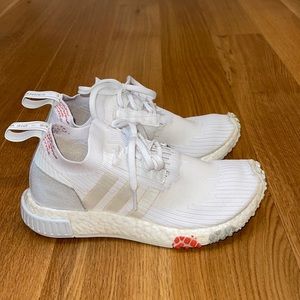 women’s adidas cloud foam tennis shoes